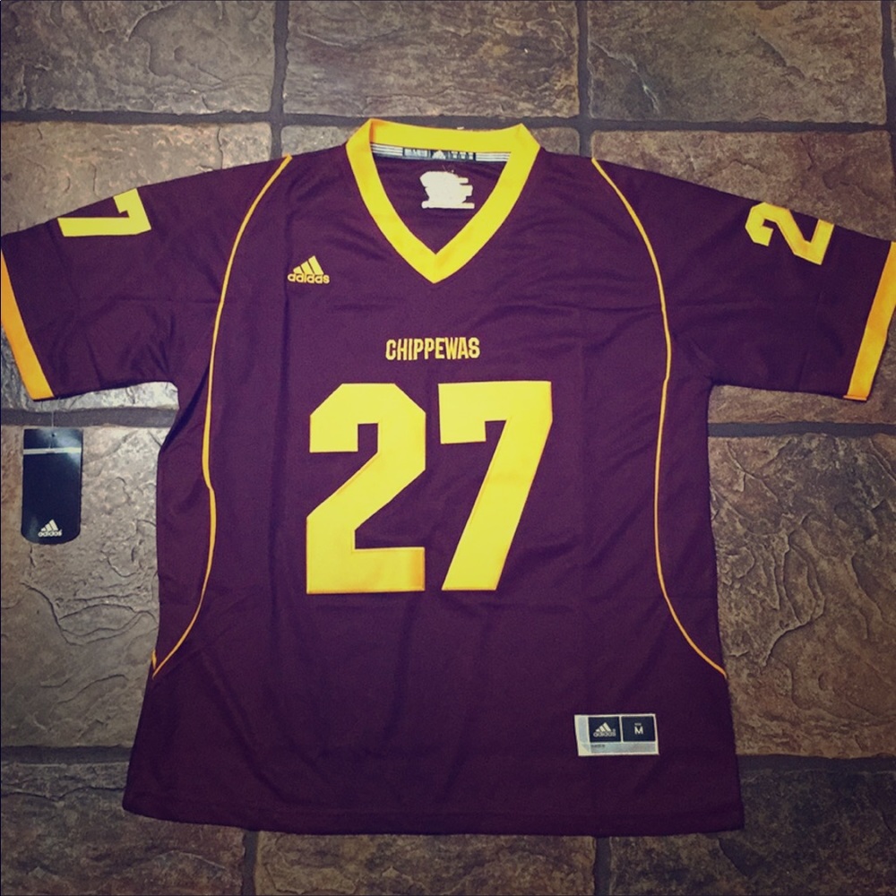 Antonio Brown College Jersey